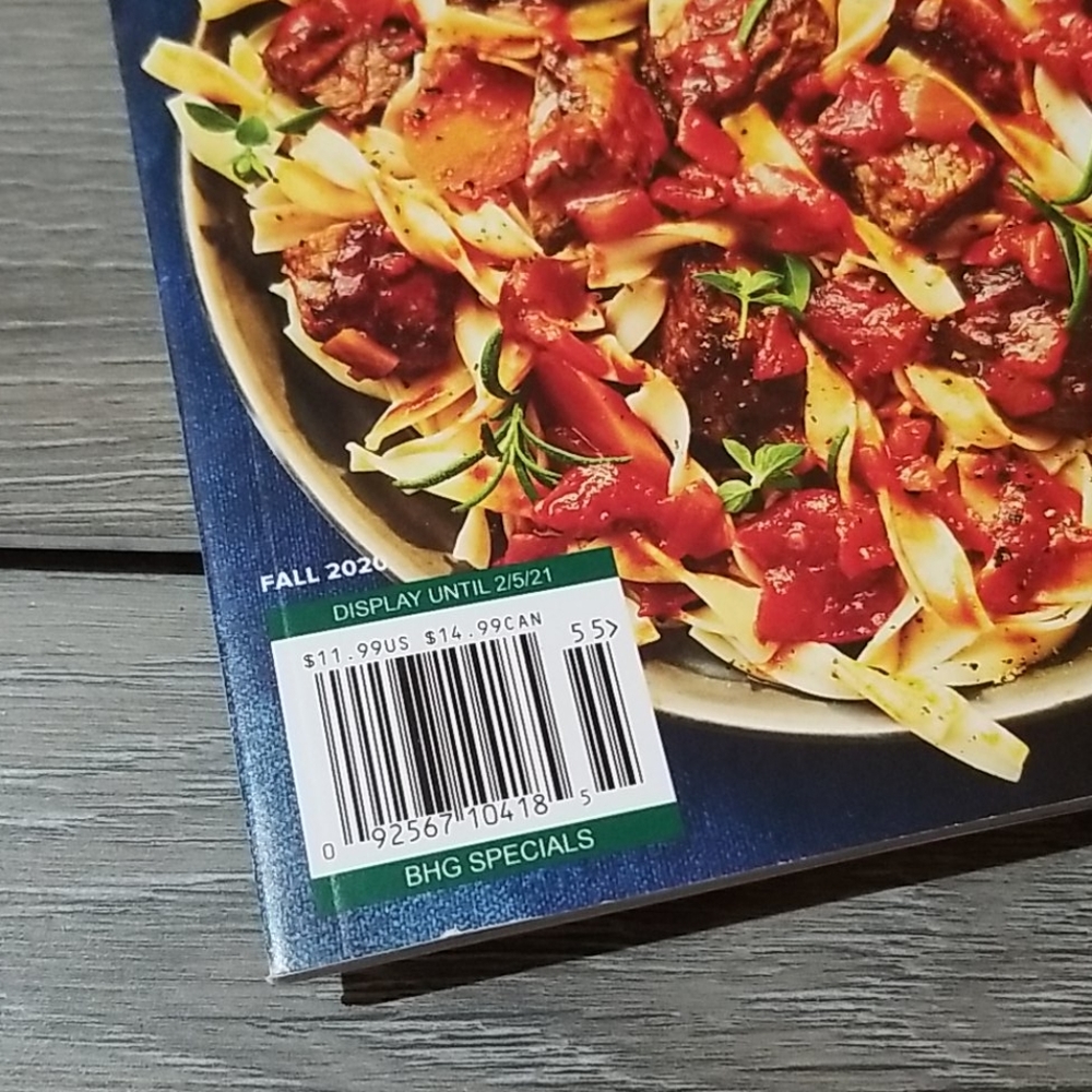 Slow Cooker Recipe Magazine - Picture 4 of 8